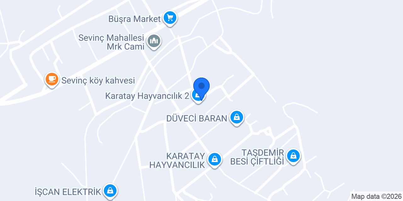 Bedonun Çifligi konumu