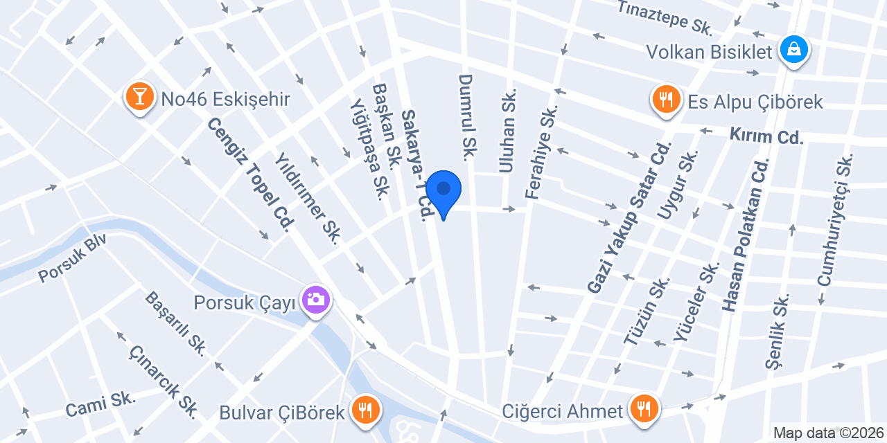 Ateş Home & Office konumu