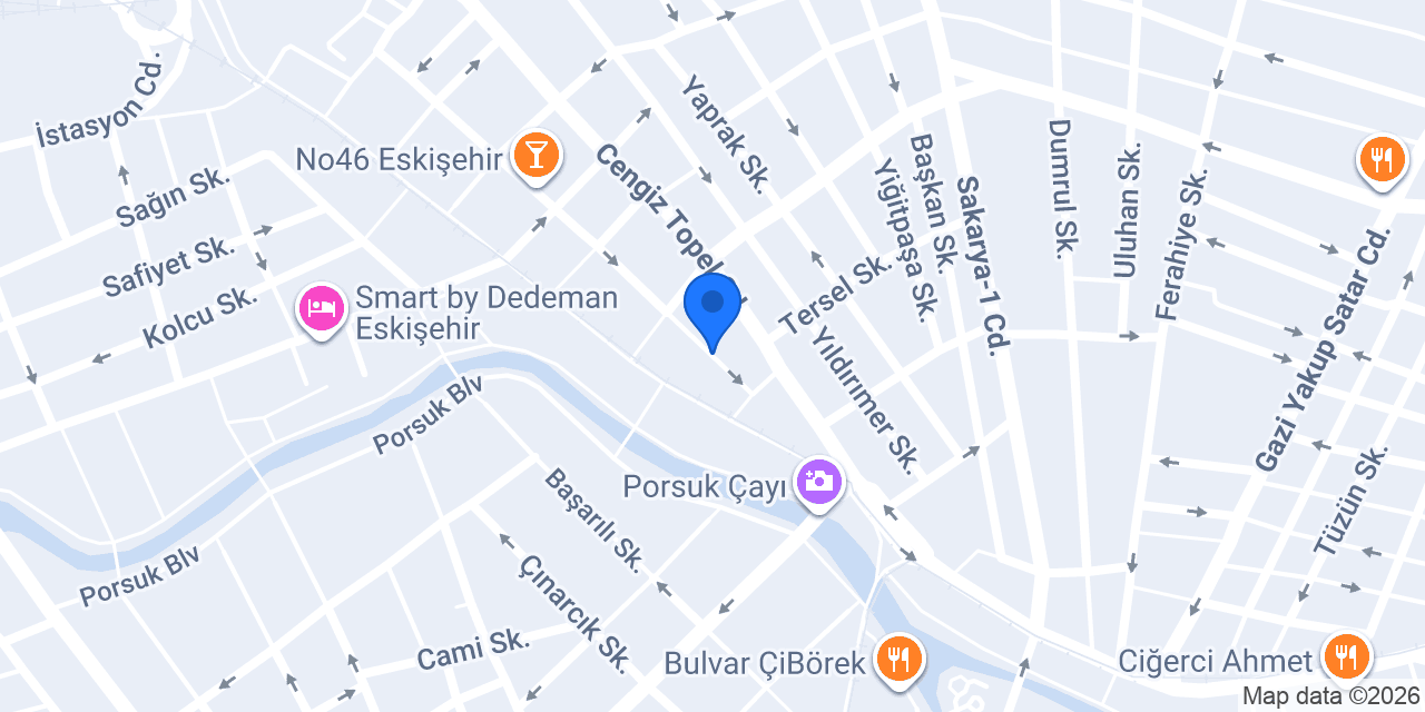 Derman Türkü Bar konumu