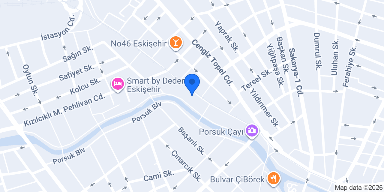 Diş Hekimi Murat Volkan Dinçer konumu