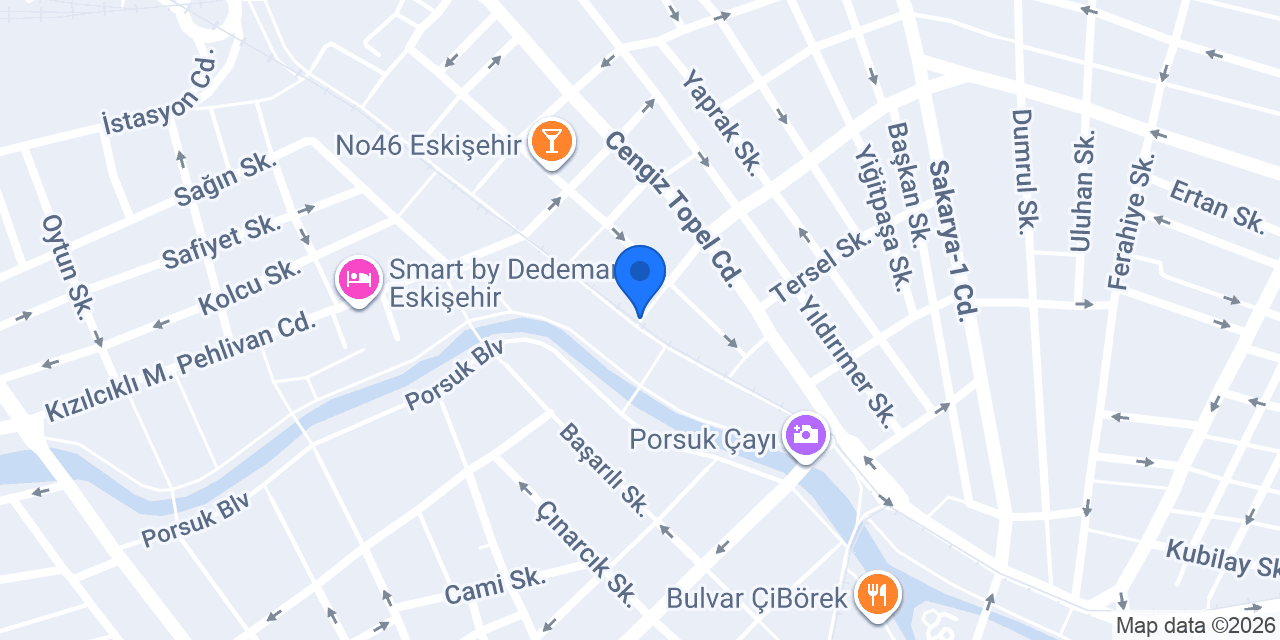 Çapa Medikal konumu