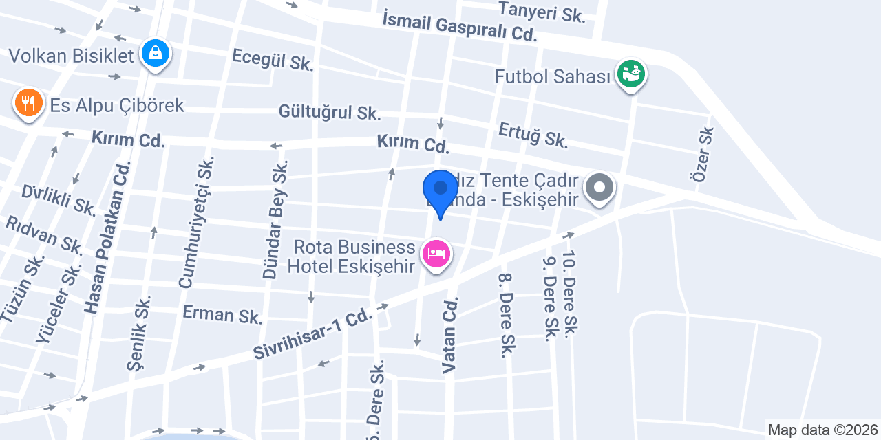 Umut Grup Yapi Emlak konumu