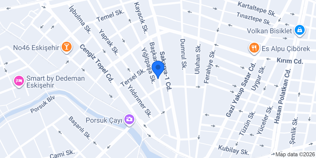 Beyzen apart rezidans konumu