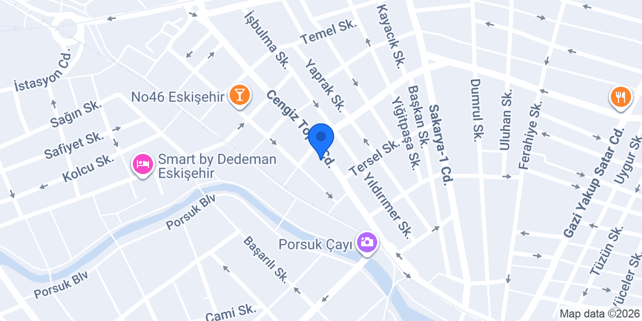 Yöre Turizm konumu