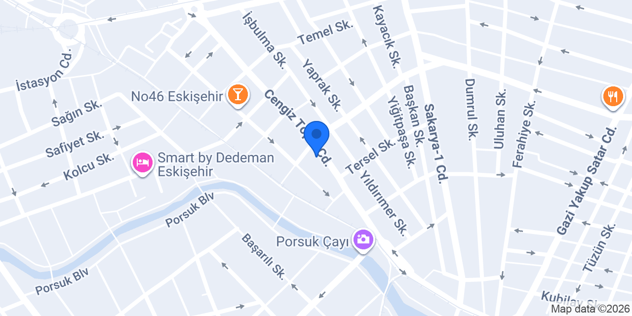 Tatilees Turizm konumu