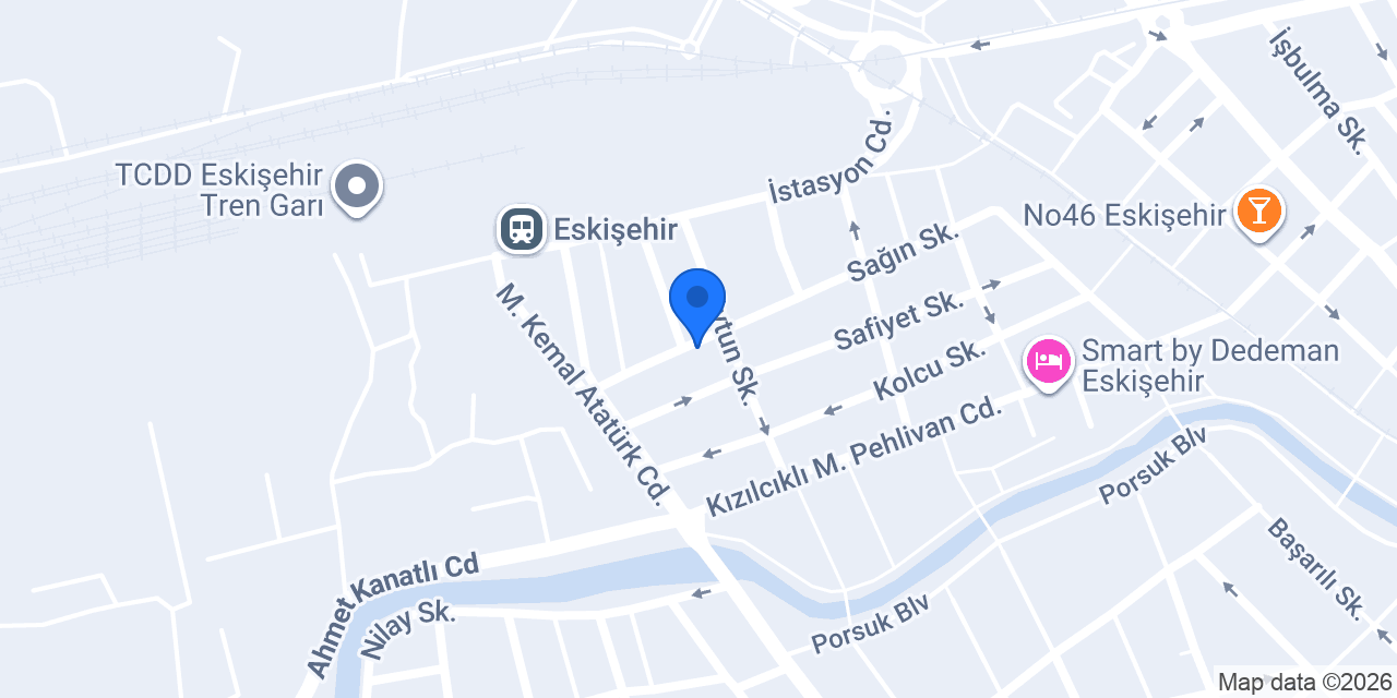 GARPARK OTOPARK HİZMETLERİ konumu