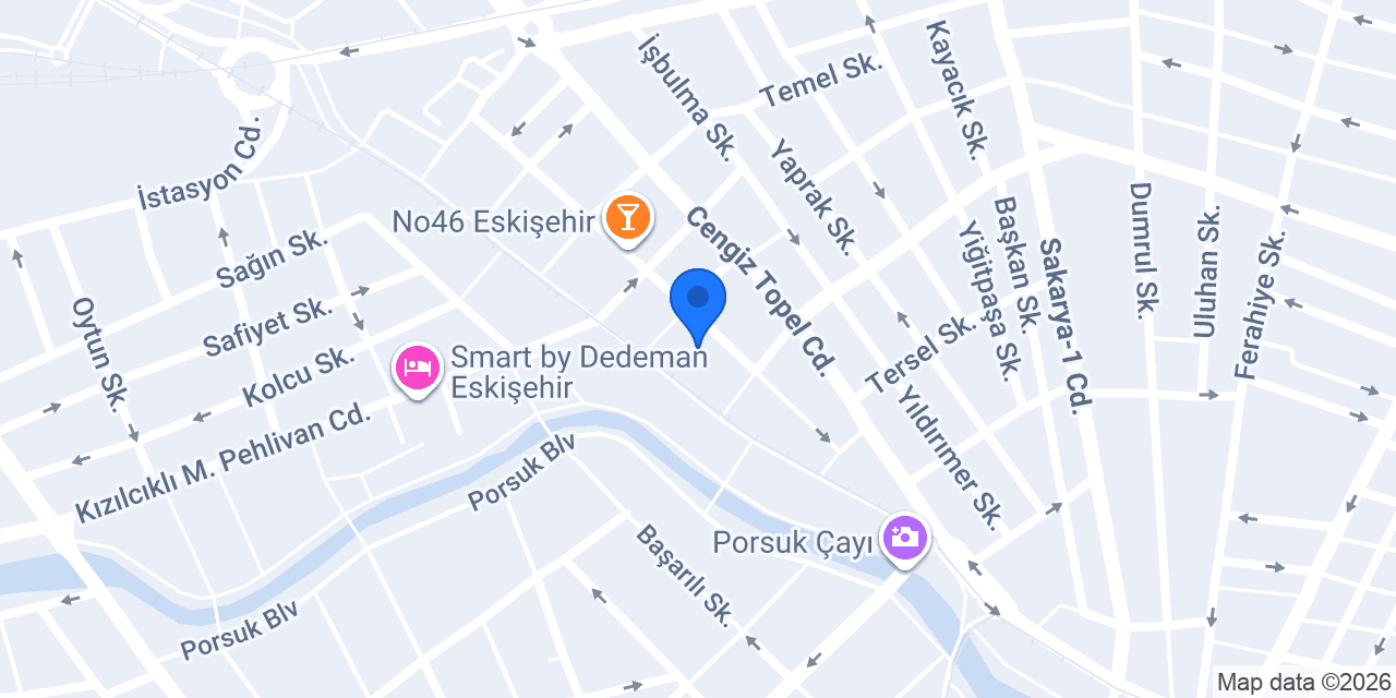 Fishy Balik Ekmek konumu