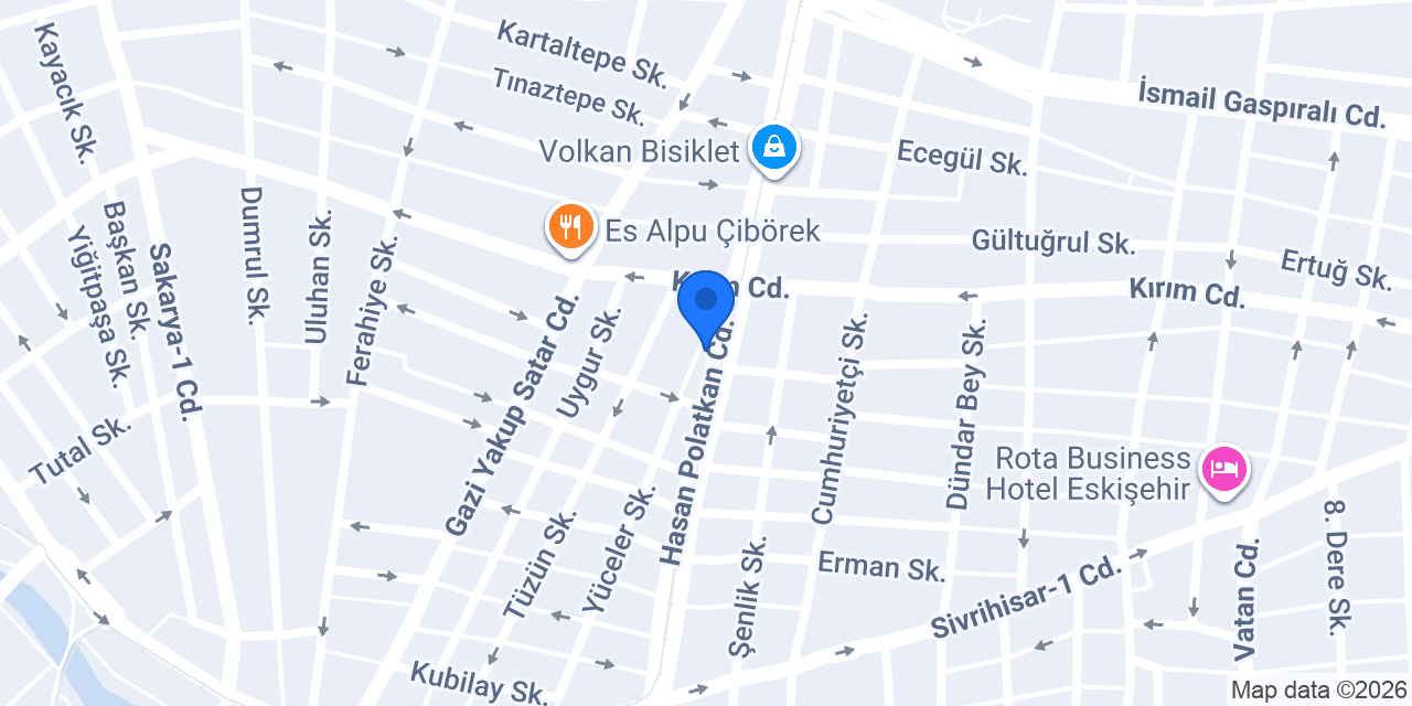 Sürat Kargo Battalgazi Şube konumu