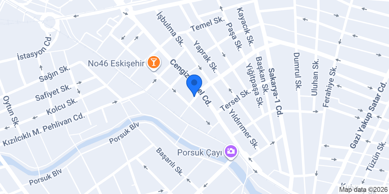 DTS TUR konumu