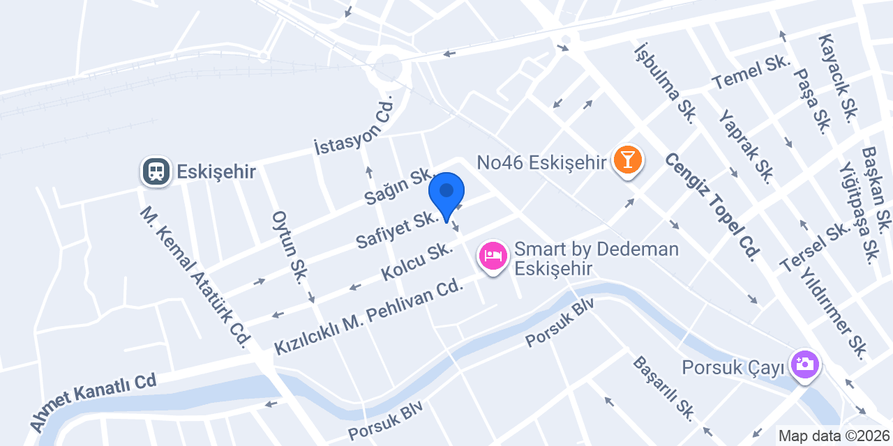 Guernica Hoşnudiye konumu