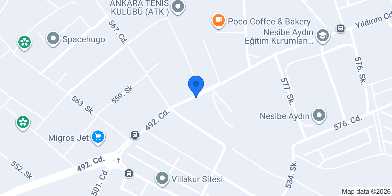 KAEN GRUP konumu