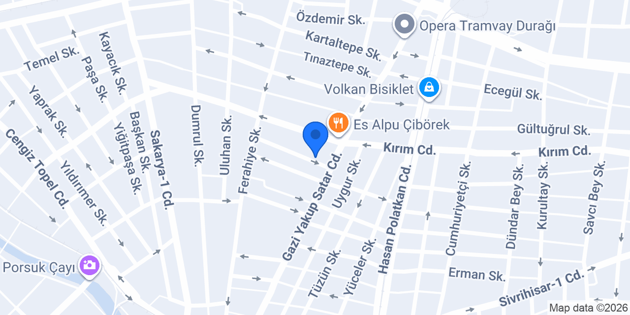 ÜÇERLER TEKSTİL ÜRETİM TESİSİ konumu