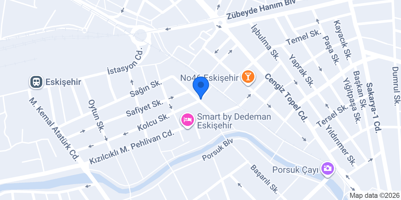 Etstur konumu