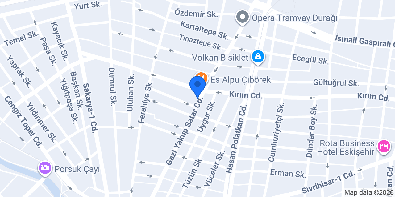 Armağan Elektrik konumu