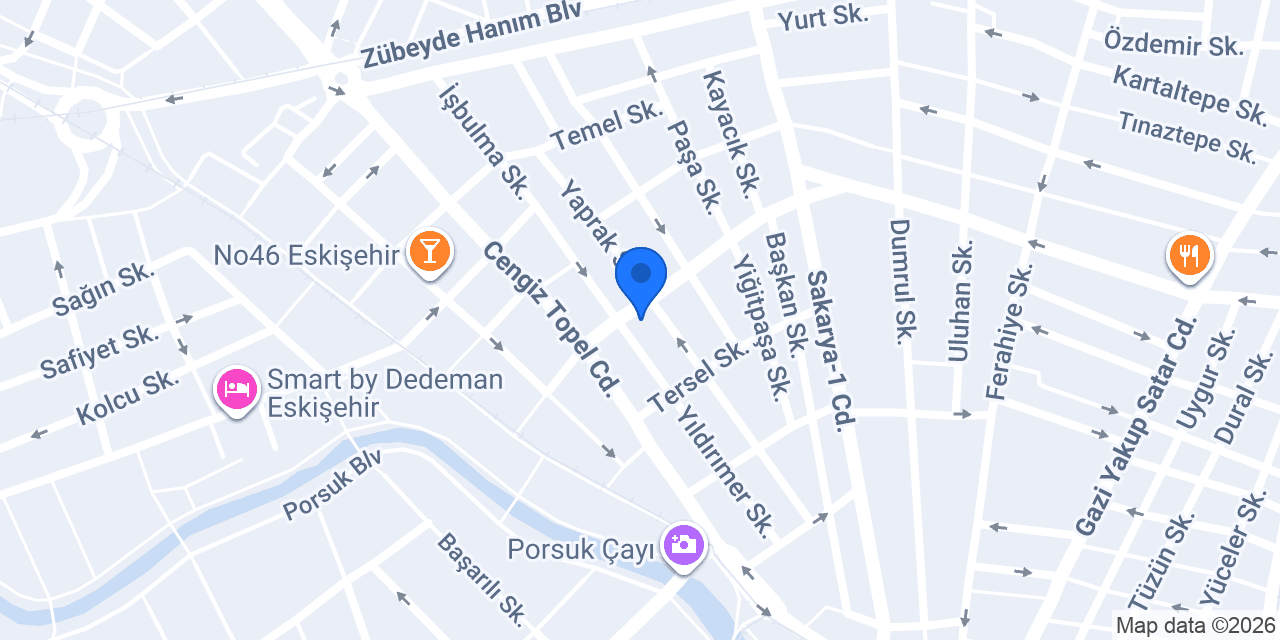 AUTOWAY RENT A CAR konumu