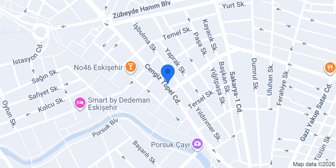 BAŞKAYA ECZANESİ konumu