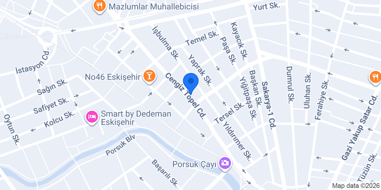 Ufkunes Turizm konumu
