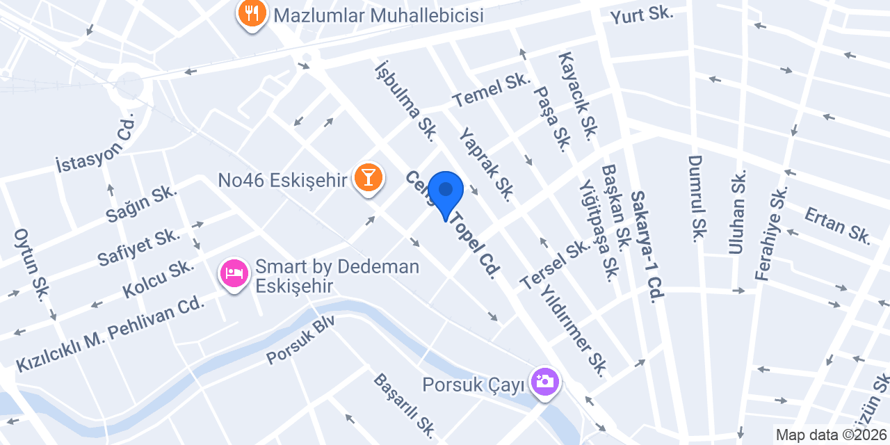 A ÖZMERT konumu