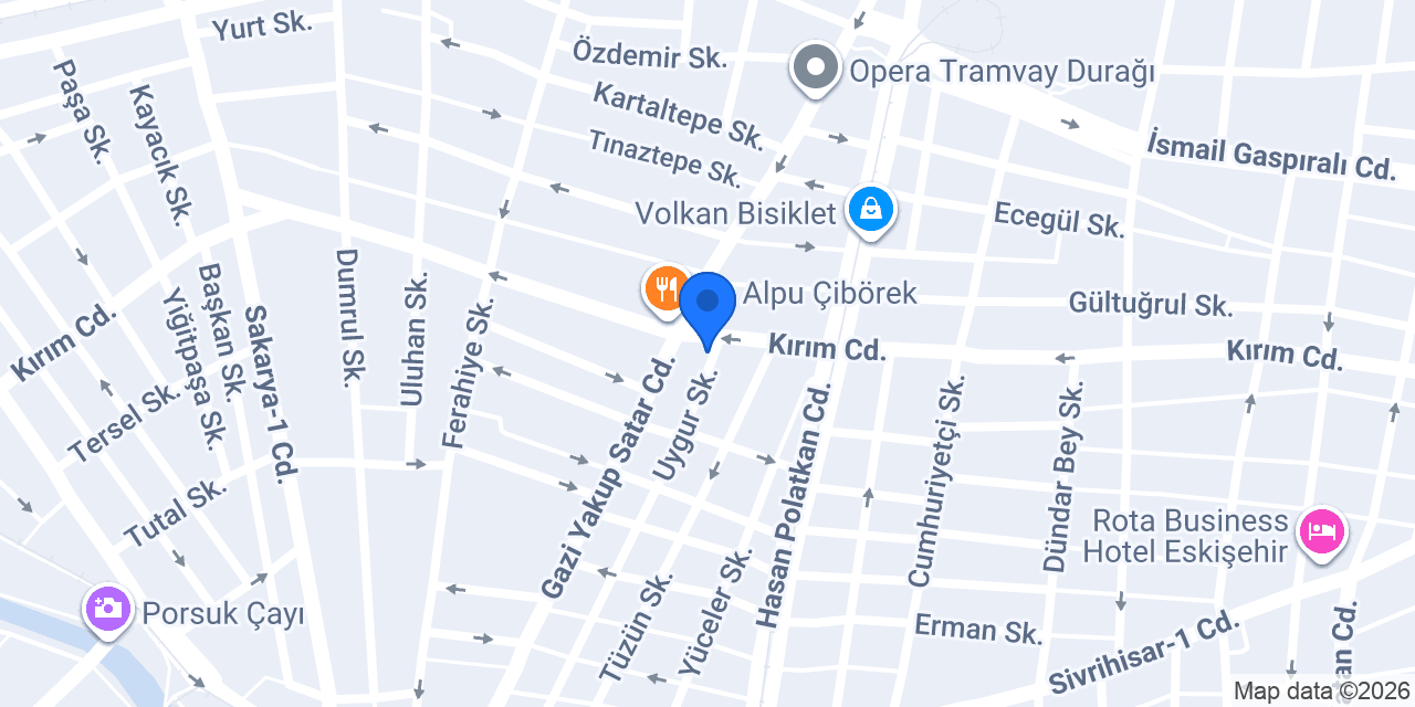 Nehir Eczanesi konumu