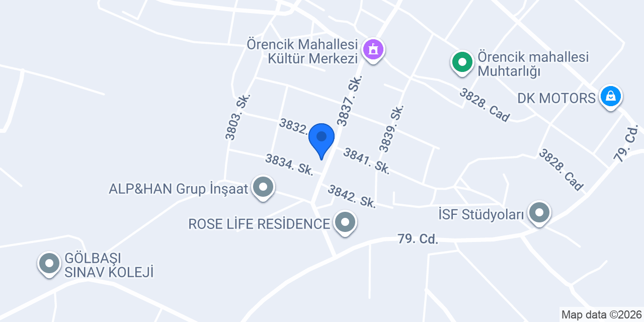 GREEM KARAPINAR MOBİLYA DEKORASYON konumu
