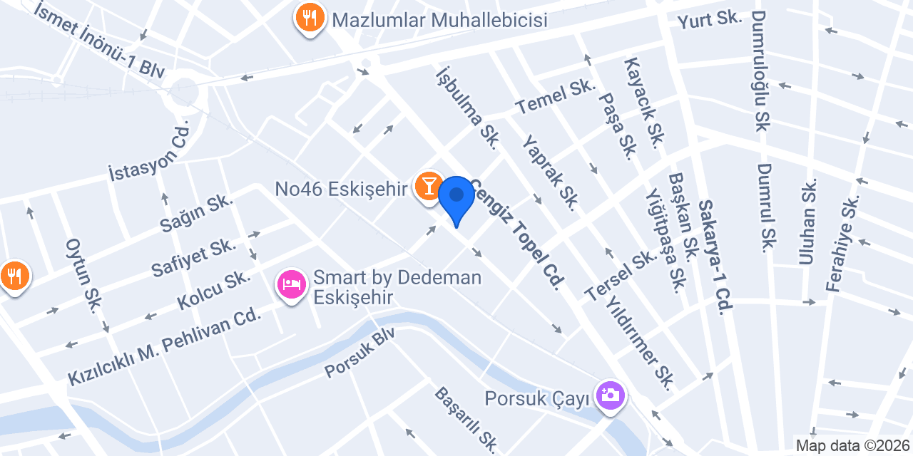 Adanalı Bekir Usta konumu