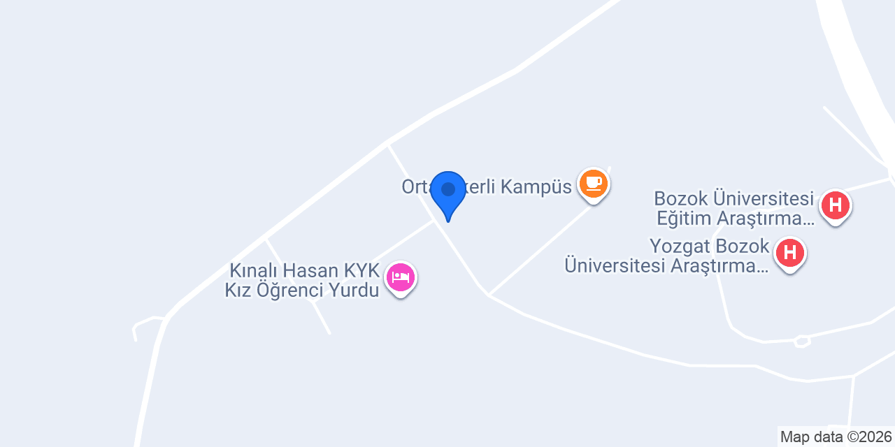 BAMBAM DÖNER konumu