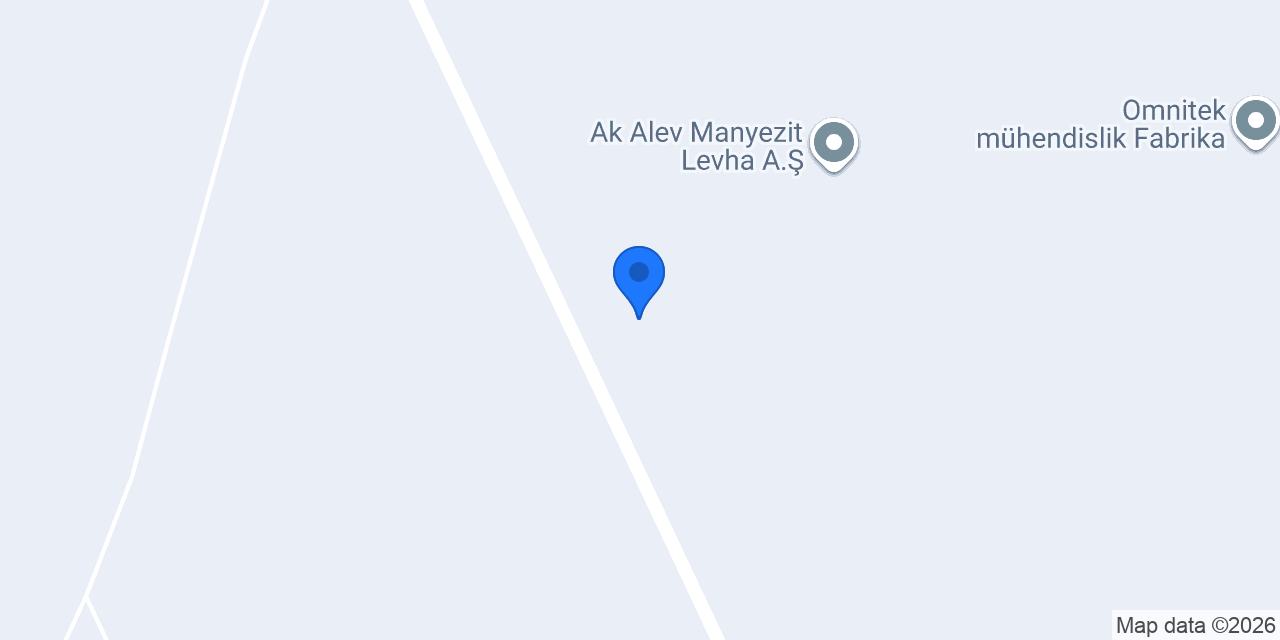 Yıldızel Çiftliği konumu