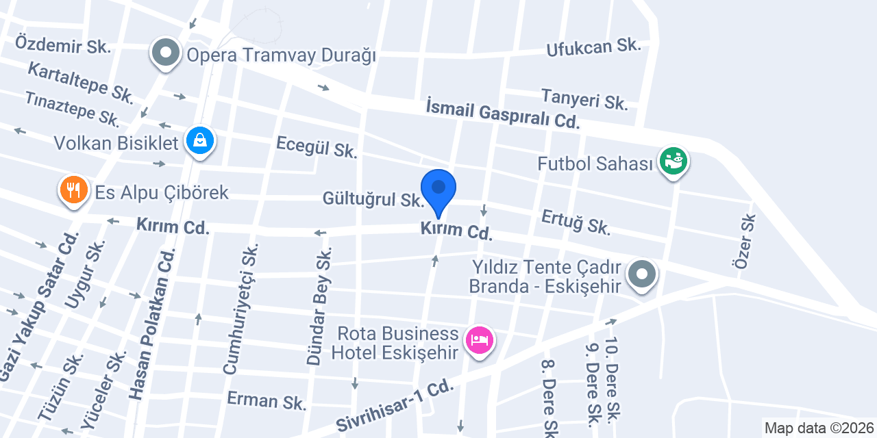 Defne Bakkal konumu