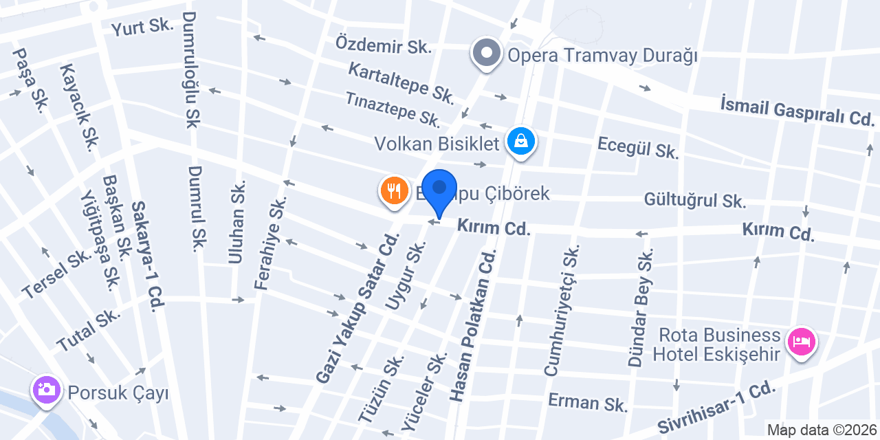 Firmamento Teknik Hırdavat & Yapı Market konumu
