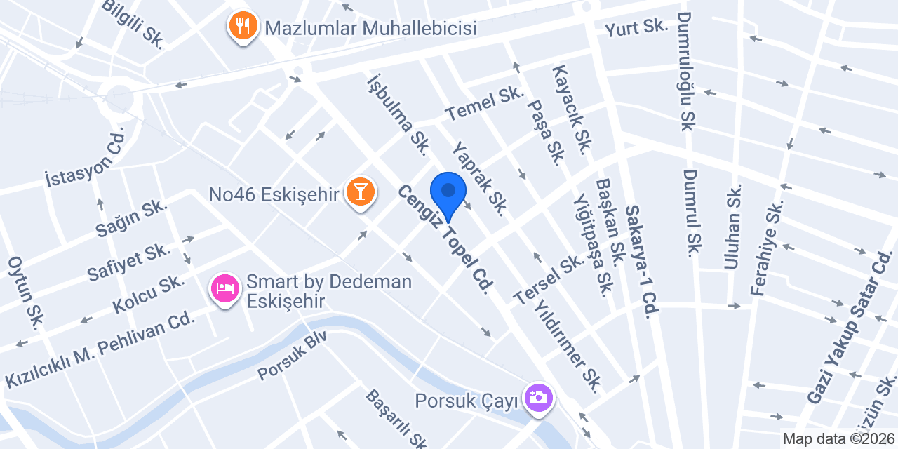 Oğuz Beki Sigorta konumu