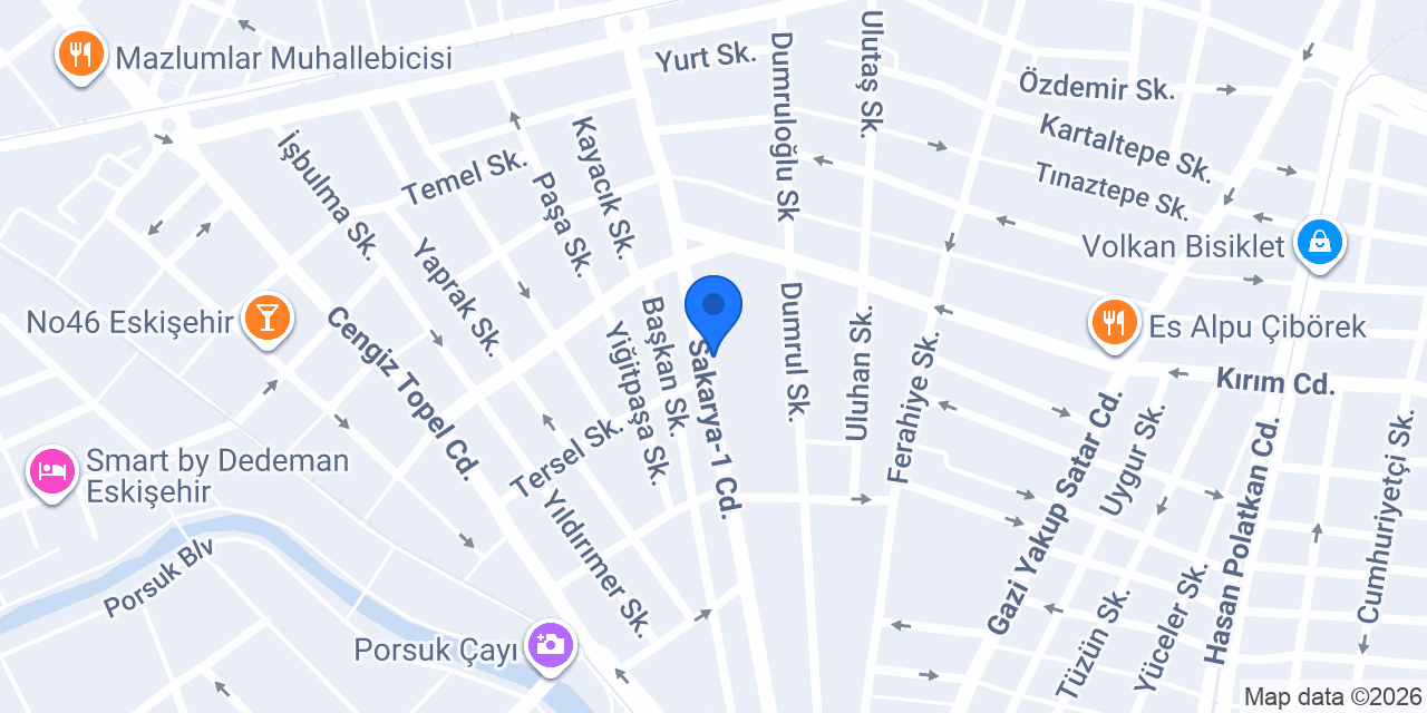 Özel Ay Sigorta konumu