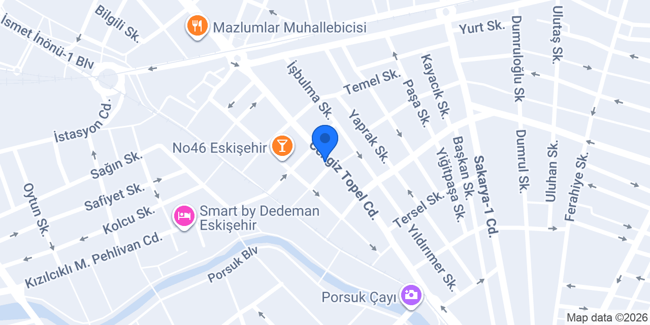 Etm Tour konumu