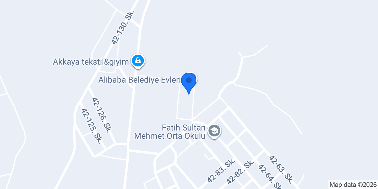 Eykar Yapı konumu