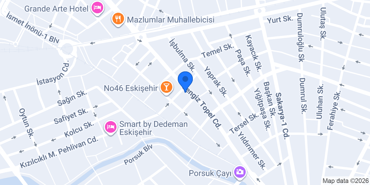 Esel Optik konumu
