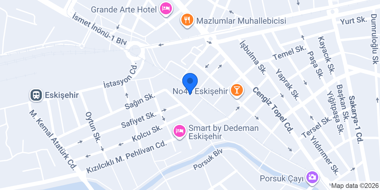 Har Müzik Merkezi konumu