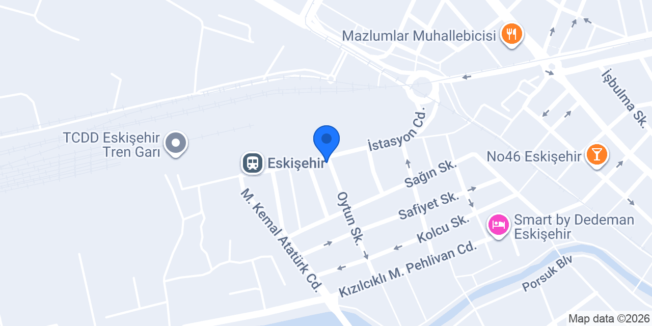 Bozanlı Çorbacı konumu