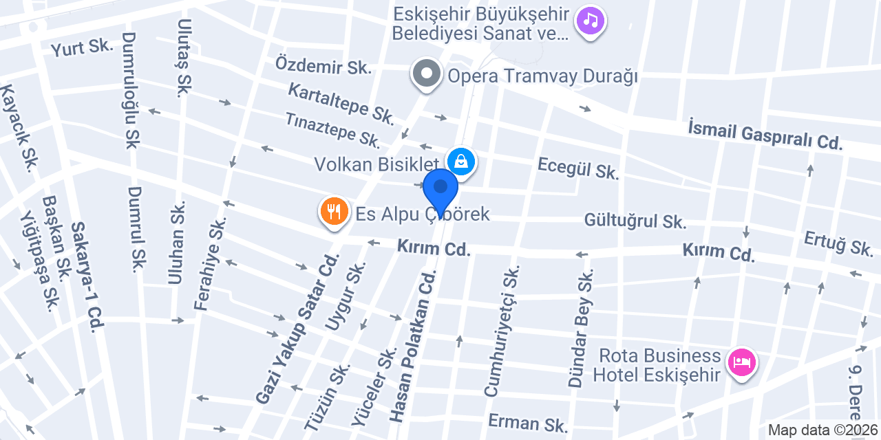 Savcı Teras konumu