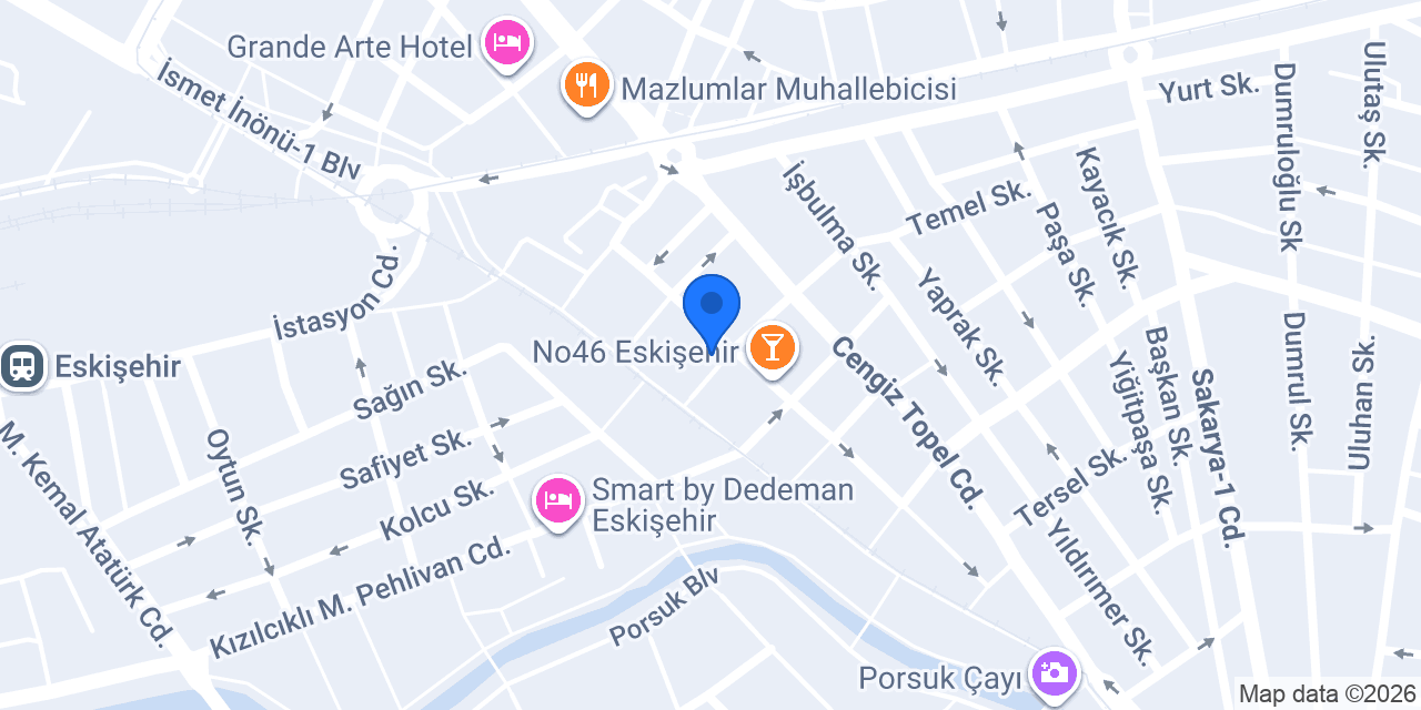 Köfteci Apo konumu