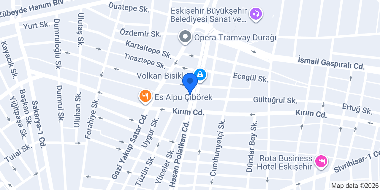 Tasarim Terzi̇ konumu