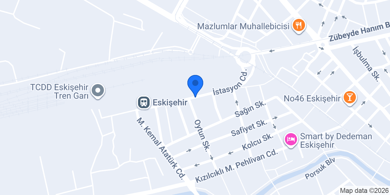Seda Çibörek&Mantı konumu