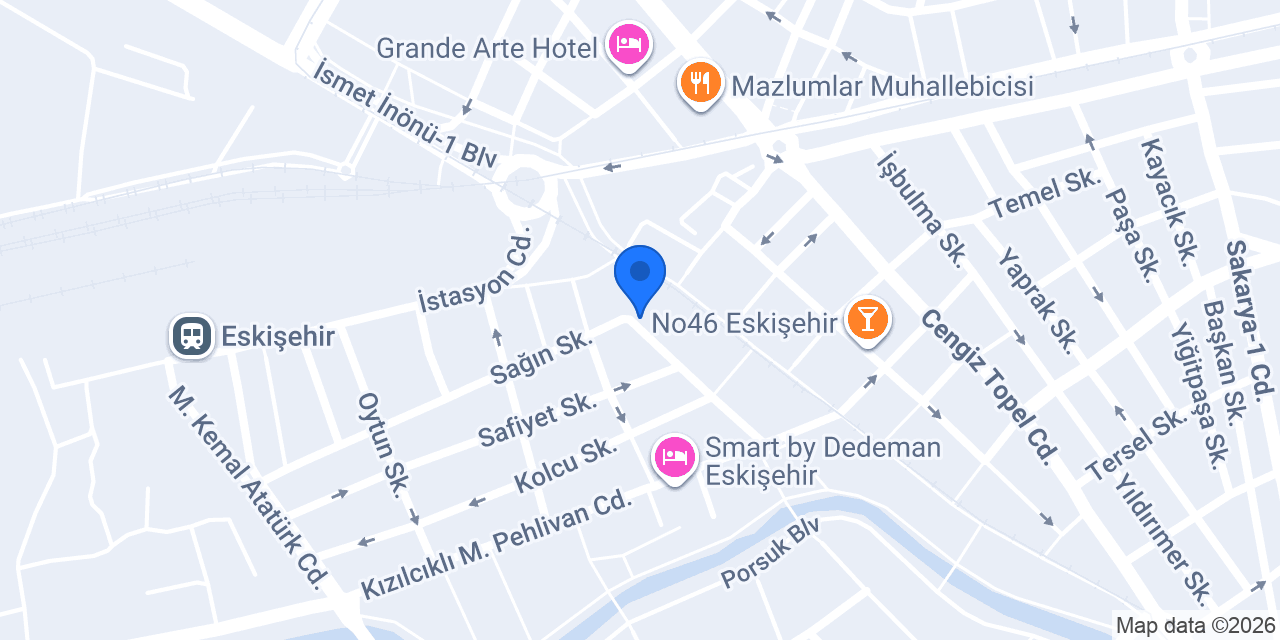 Ilker Arslan konumu