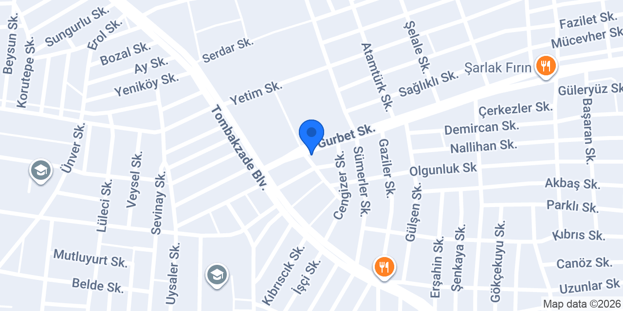 Ortaklar yapı eskişehir konumu