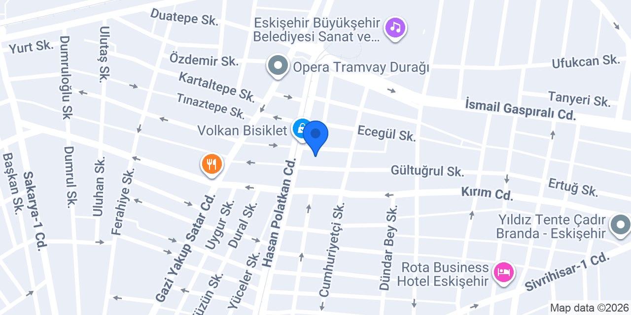 MİZAÇ PSİKOLOJİ konumu