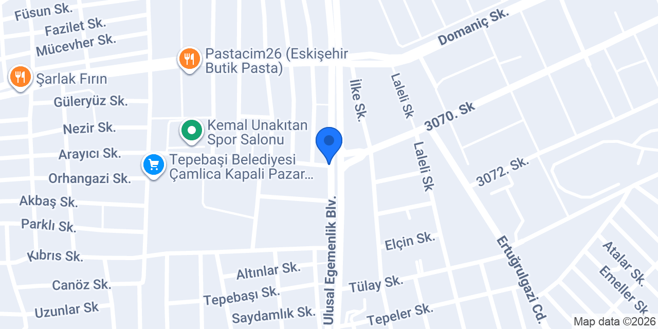 Nihat Durman İnşaat ve Yapı Malzemeleri konumu