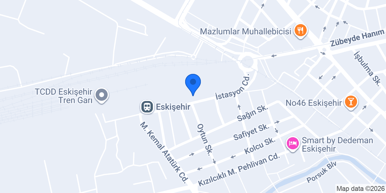 PTT konumu