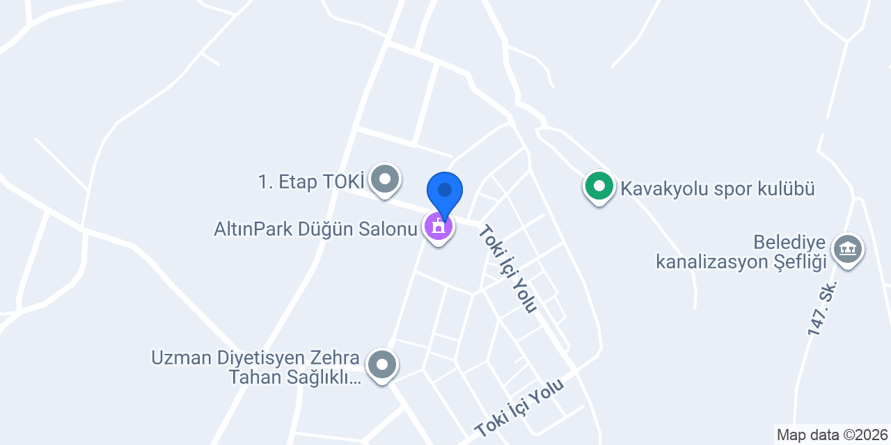 Başak Fırını konumu