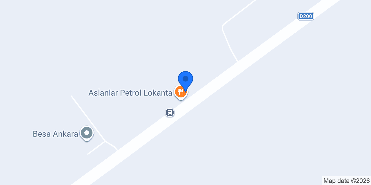 Temelli lastikçi konumu