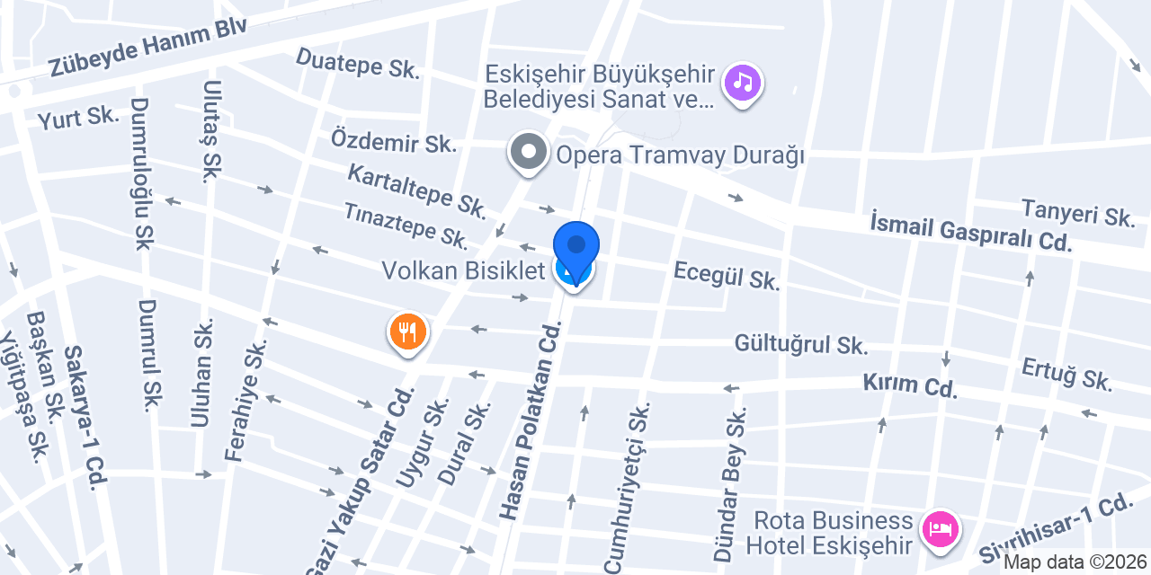 Cengiz Emlak konumu