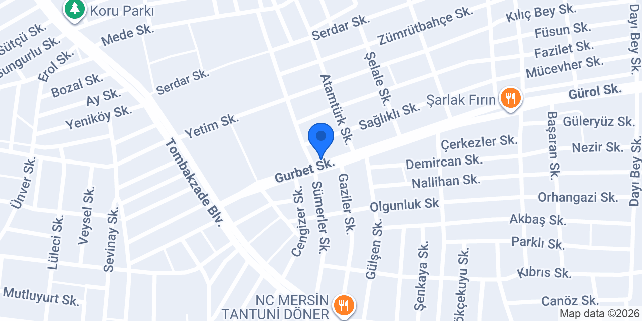 Gondol Emlak konumu