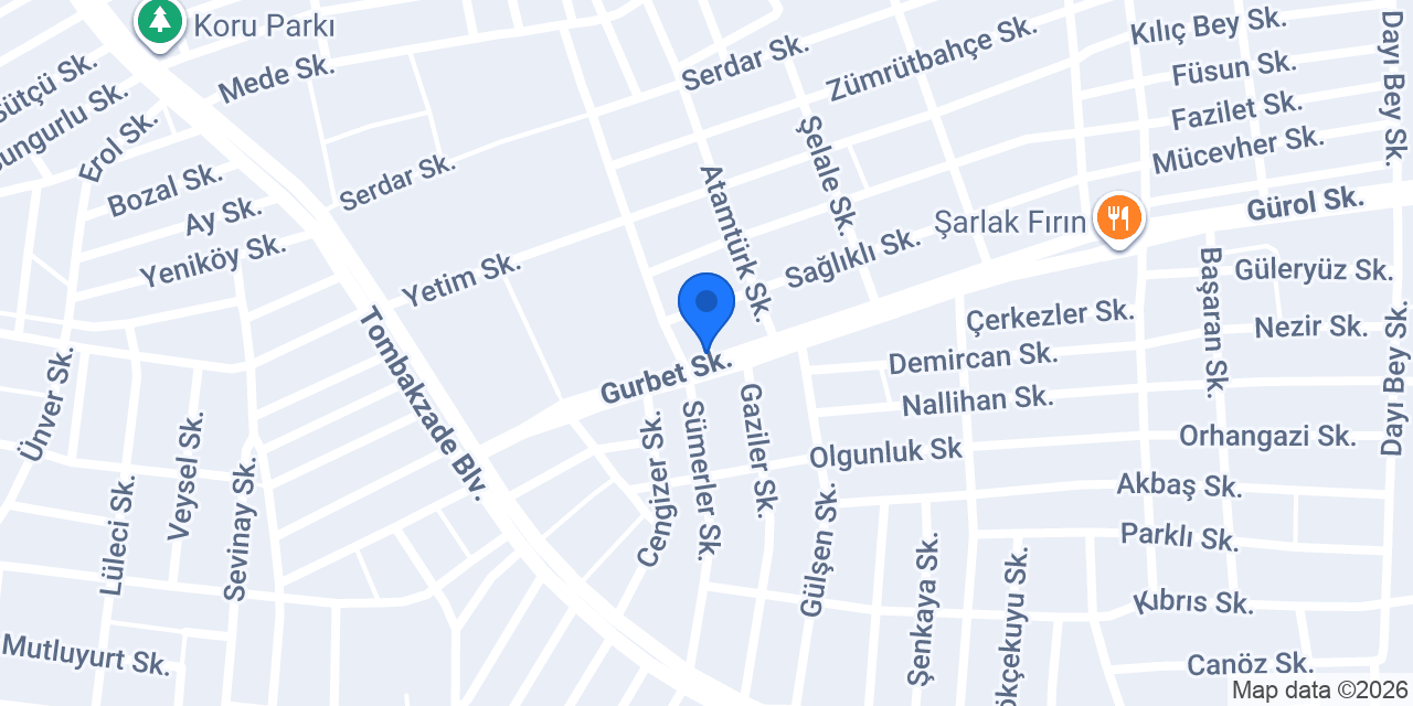 Efsane erkek kuaförü konumu